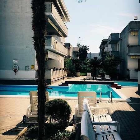 Claudia Residence Alba Adriatica Ngoại thất bức ảnh