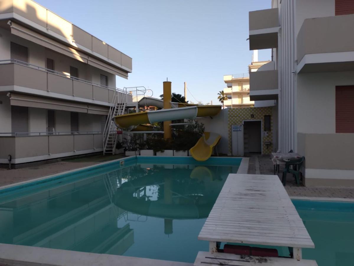 Claudia Residence Alba Adriatica Ngoại thất bức ảnh