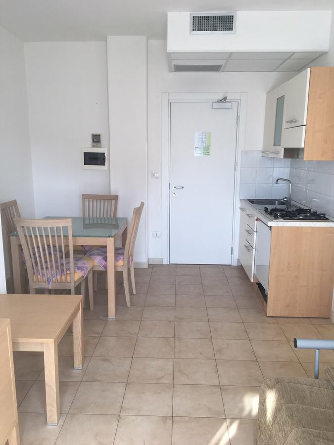 Claudia Residence Alba Adriatica Ngoại thất bức ảnh