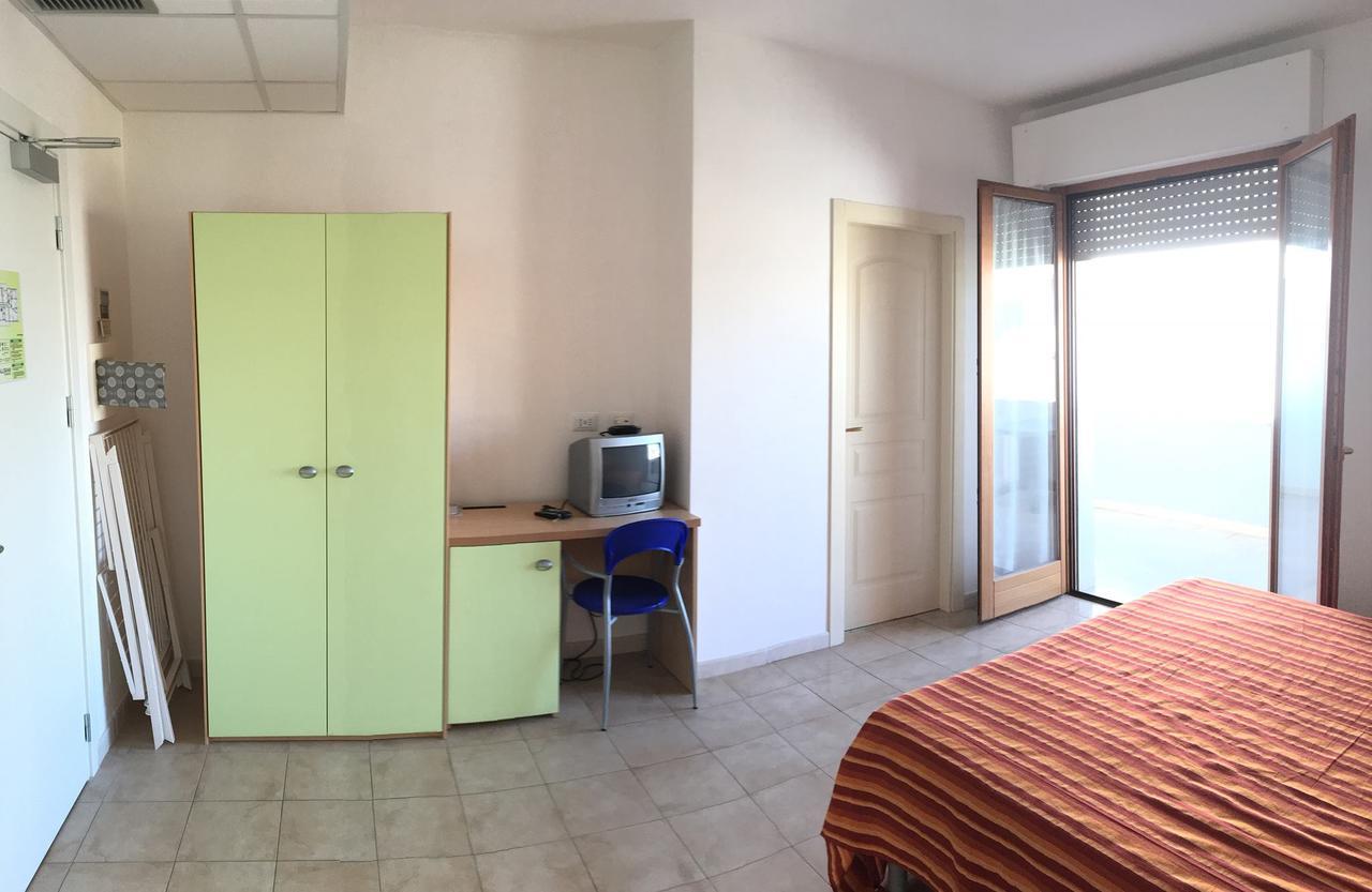 Claudia Residence Alba Adriatica Ngoại thất bức ảnh