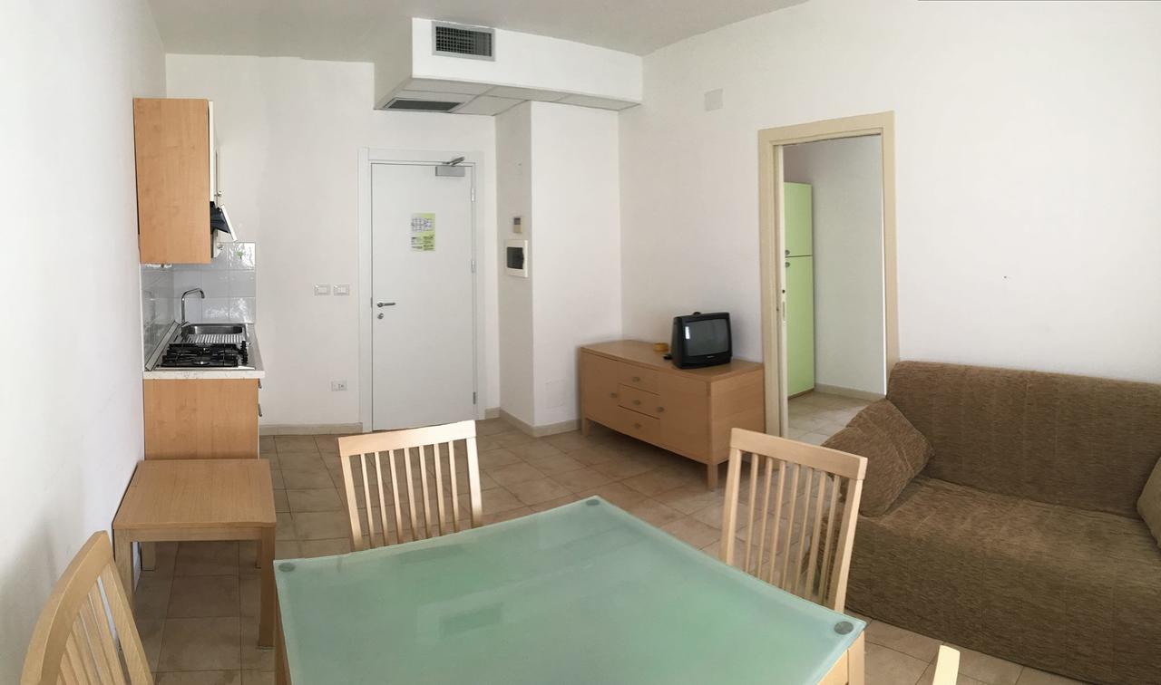 Claudia Residence Alba Adriatica Ngoại thất bức ảnh