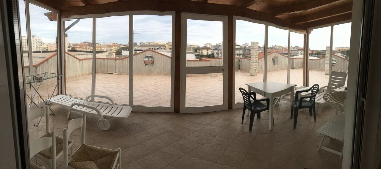 Claudia Residence Alba Adriatica Ngoại thất bức ảnh