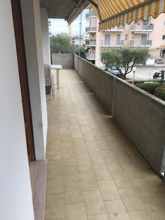 Claudia Residence Alba Adriatica Ngoại thất bức ảnh